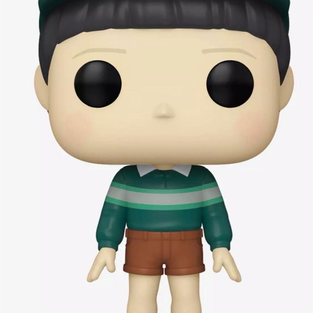 Funko Pop Television Squid Games CHUL-SU Vinyl Figure
